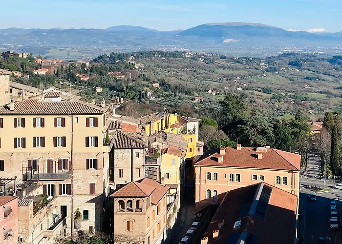 Turistico Il Tempio * Perugia