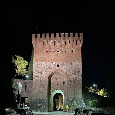 Turistico Il Tempio شقة بيرودجا