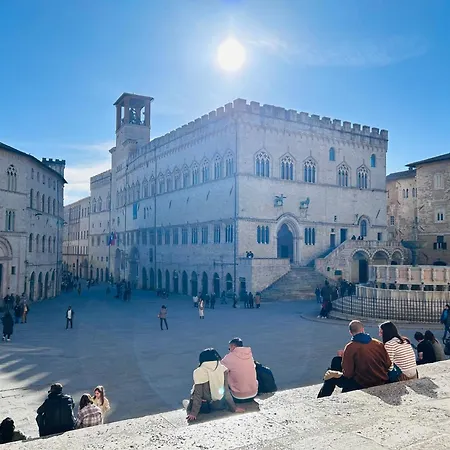 Il Tempio Boutique Centro Storico Перуджа