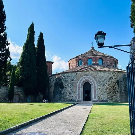Turistico Il Tempio شقة بيرودجا