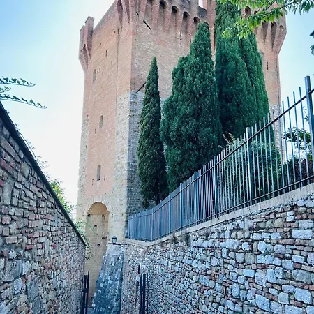 Turistico Il Tempio Apartament