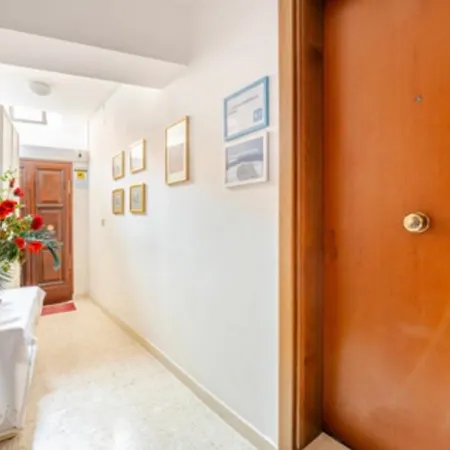 Turistico Il Tempio شقة بيرودجا