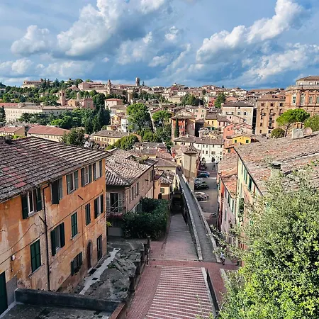 Turistico Il Tempio شقة