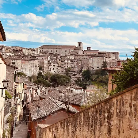 Appartamento Il Tempio Boutique Centro Storico Perugia