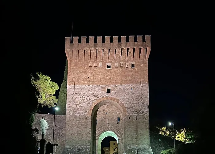 Turistico Il Tempio Apartamento Perugia
