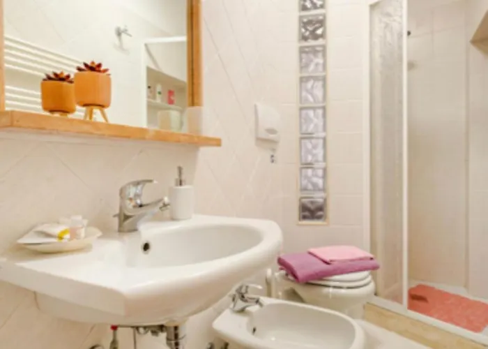 Turistico Il Tempio Apartamento *