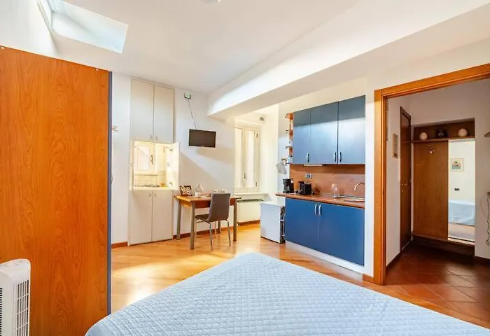 Turistico Il Tempio Apartamento *